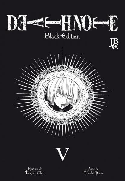 Livro - Death Note - Black Edition - Vol. 5