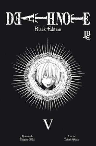 Livro - Death Note - Black Edition - Vol. 5