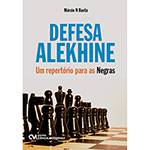 Livro - Defesa Alekhine: um Repertório para as Negras