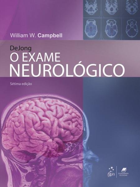 Livro - Dejong o Exame Neurológico
