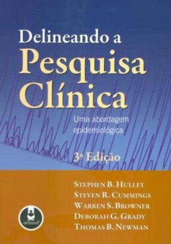 Livro - Delineando a Pesquisa Clinica 3Ed.*