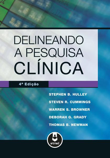 Livro - Delineando a Pesquisa Clinica