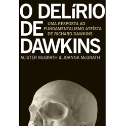 Livro - Delírio de Dawkins, o