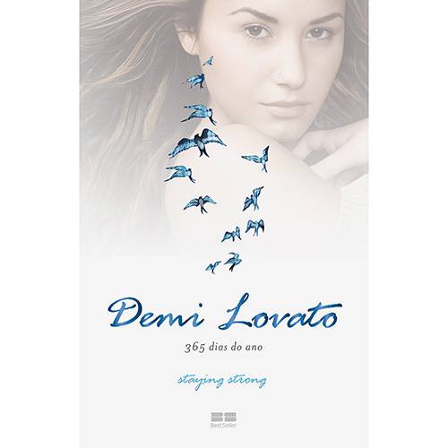Tudo sobre 'Livro - Demi Lovato: 365 Dias do Ano'