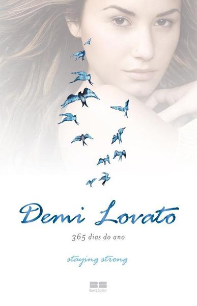 Livro - Demi Lovato: 365 Dias por Ano