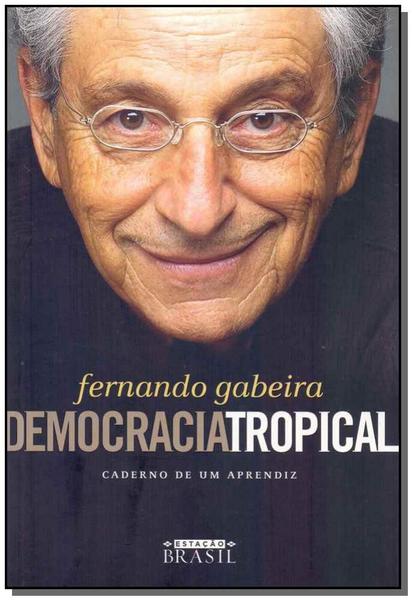 Livro - Democracia Tropical