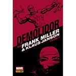 Livro - Demolidor por Frank Miller & Klaus Janson Volume 3