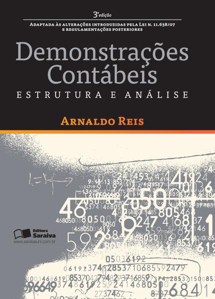 Livro - Demonstrações Contábeis