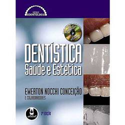 Tudo sobre 'Livro - Dentística - Saúde e Estética'