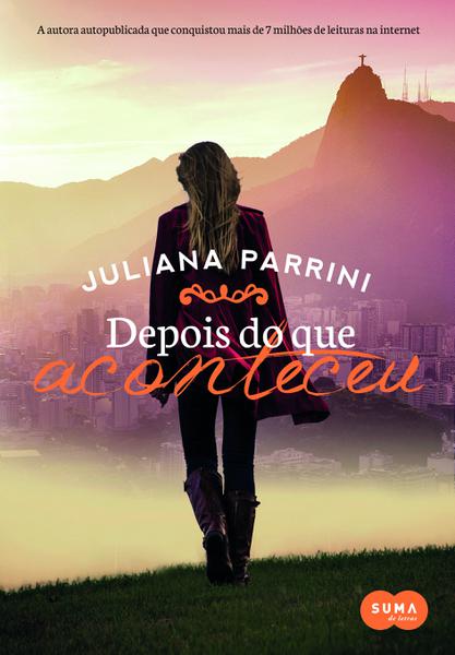 Livro - Depois do que Aconteceu