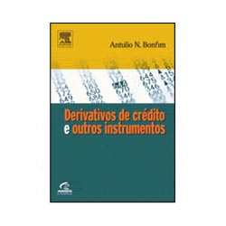 Livro - Derivativos de Crédito e Outros Instrumentos