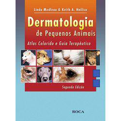 Tudo sobre 'Livro - Dermatologia de Pequenos Animais - Atlas Colorido e Guia Terapêutico'