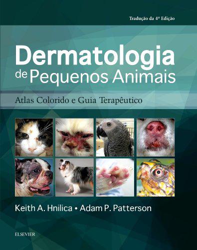 Livro - Dermatologia de Pequenos Animais
