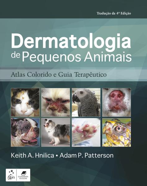 Livro - Dermatologia de Pequenos Animais