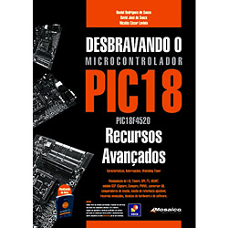 Livro - Desbravando o Microcontrolador PIC18: Recursos Avançados