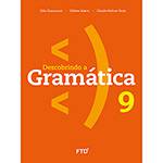 Livro - Descobrindo a Gramática 9