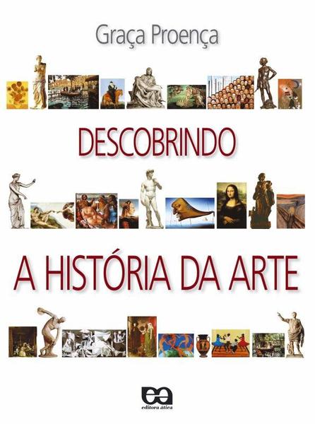 Livro - Descobrindo a História da Arte