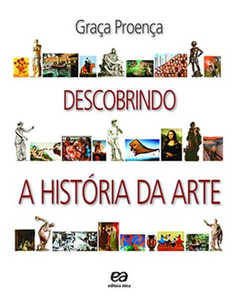 Livro - Descobrindo a História da Arte