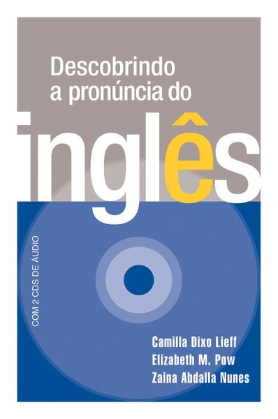 Livro - Descobrindo a Pronúncia do Inglês