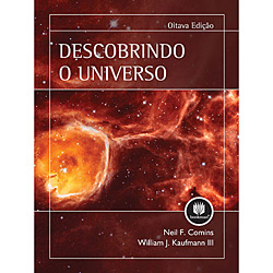 Livro - Descobrindo o Universo