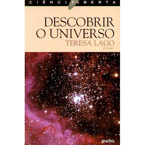 Livro - Descobrir o Universo