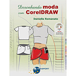 Livro - Desenhando Moda em CorelDraw