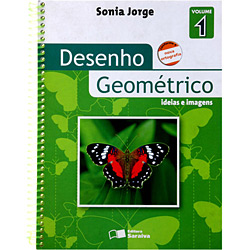 Livro : Desenho Geométrico 1 - Idéias e Imagens