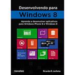 Livro - Desenvolvendo para Windows 8