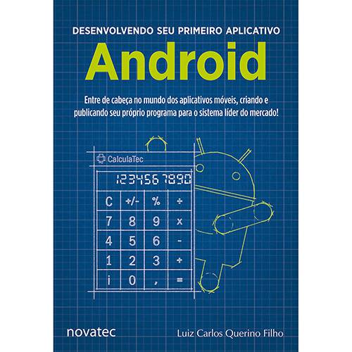 Livro - Desenvolvendo Seu Primeiro Aplicativo Android