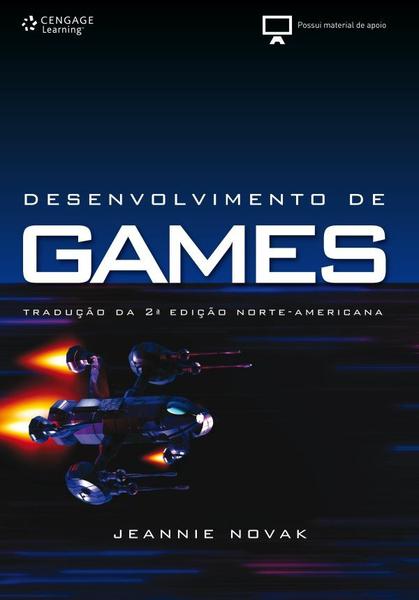 Livro - Desenvolvimento de Games