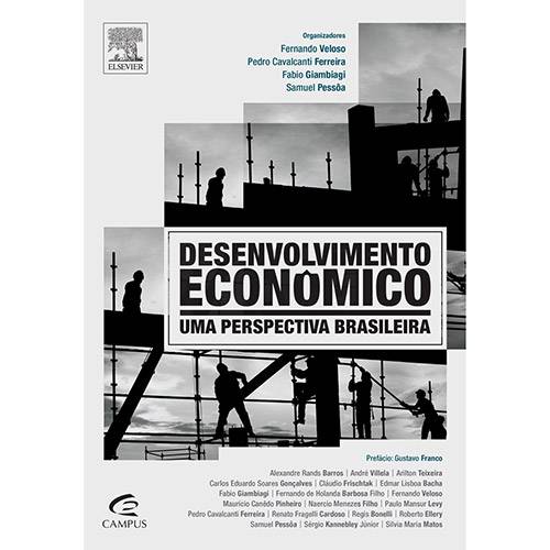 Tudo sobre 'Livro - Desenvolvimento Econômico: uma Perspectiva Brasileira'