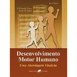 Livro - Desenvolvimento Motor Humano: uma Abordagem Vitalícia