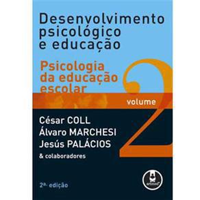 Livro - Desenvolvimento Psicológico e Educação