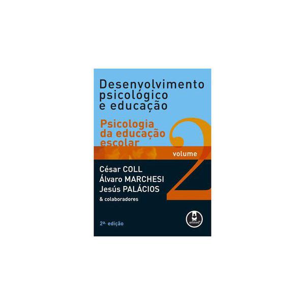 Livro - Desenvolvimento Psicológico e Educação