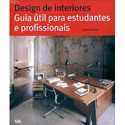 Livro - Design de Interiores - Guia Útil para Estudantes e Profissionais
