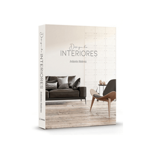 Livro "design de Interiores"