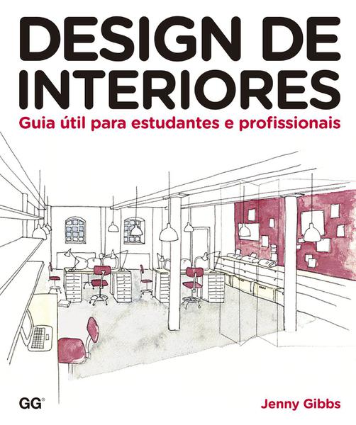Livro - Design de Interiores