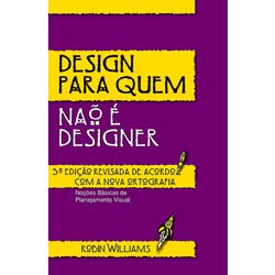 Livro - Design para Quem não é Designer