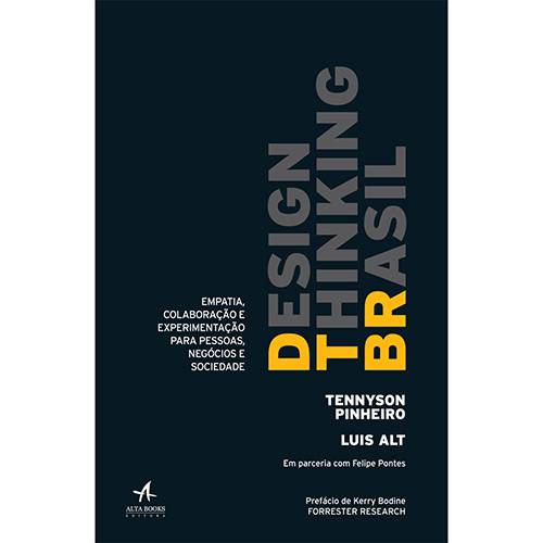 Tudo sobre 'Livro - Design Thinking Brasil'