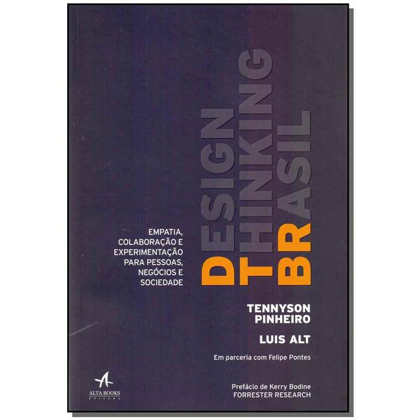 Livro - Design Thinking Brasil
