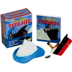 Tudo sobre 'Livro - Desktop Titanic: For When You Have That Sinking Feeling!'