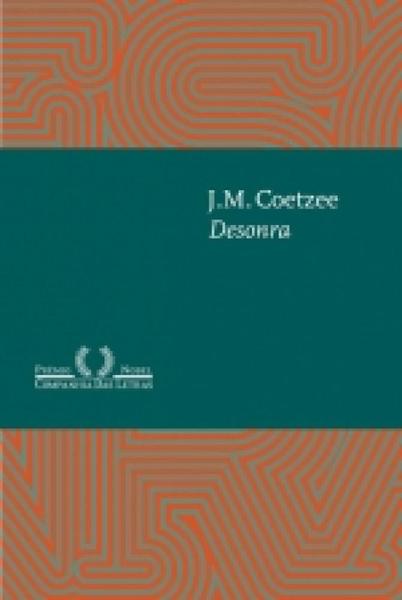 Livro - Desonra