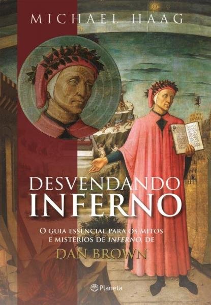 Livro - Desvendando Inferno