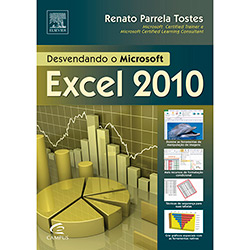 Livro - Desvendando o Microsoft - Excel 2010
