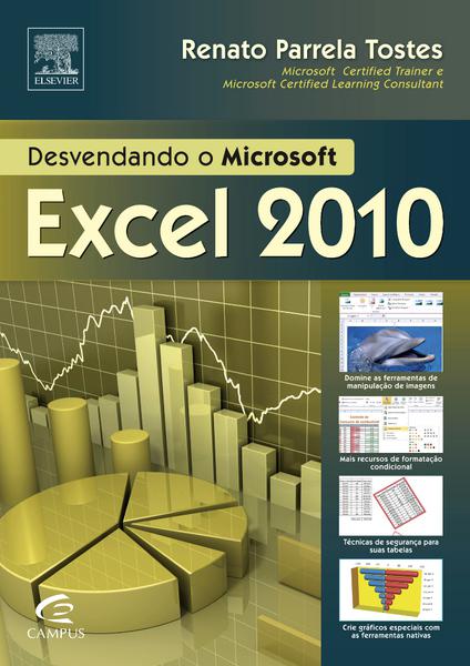 Livro - Desvendando o Microsoft Excel 2010