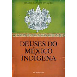Livro - Deuses do Mexico Indigena