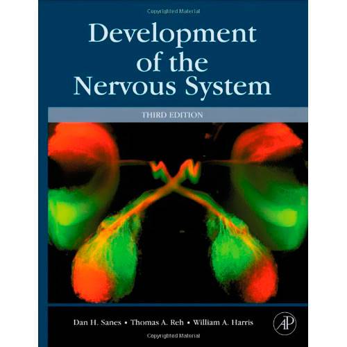 Livro - Development Of The Nervous System