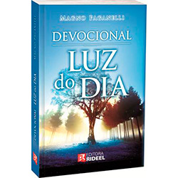 Livro - Devocional: Luz do Dia