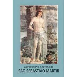 Livro - Devocionário e Novena a São Sebastião Mártir