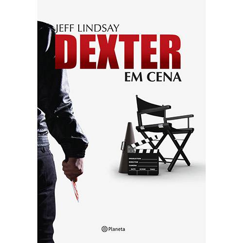 Tudo sobre 'Livro - Dexter em Cena'